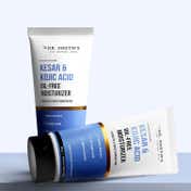 Dr. Sheth's Kesar & Kojic Acid Oil-Free Moisturizer (100 g) is Dermatologically Tested