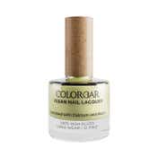Colorbar Vegan Nail Lacquer - Lemon Tart-016 (8 ml)