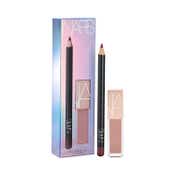 NARS Lip & Shine Duo - Spunk-Nympho (2 pcs)