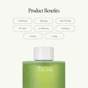ANILLO Lime Sunday Refresh Hair Vinegar for Oily Itchy and Dandruff Prone Scalp (200 ml)