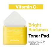 MEDIHEAL Vitamin C Bright Toning Pad (180 ml)