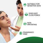 Novology Acne Light Moisturizing Gel for Oily Acne Prone Skin Upto 100 hours of Hydration (50 g)
