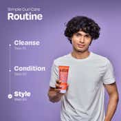 Manetain Frizz Control Hard Hold Gel (200 ml)