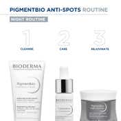 Bioderma Pigmentbio Foaming Cream Brightening Exfoliating Cleanser (200ml)