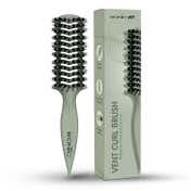 Ikonic Me Vent Curl Brush IKM-2156 - Jade Green