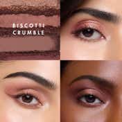 HYUE Amplifeye Eyeshadow Palette - Biscotti Crumble (7.2 g)