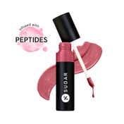 SUGAR Cosmetics Partner In Shine Transferproof Lip Gloss - 03 Blush Brandy (3 ml)