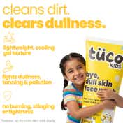 Tuco Kids Anti Dull Skin Face Wash (100 ml)