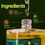 Moxie Beauty Oil Mighty Strengthening Hair Oil (100 ml)