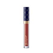 Pilgrim The French Collection Oh So Creme Liquid Lipstick - 04 Caramel Bebe (3.5 ml)