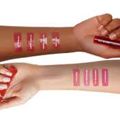 Lamel All In One Lip Tinted Plumping Oil - N 402 Pink Sparkle (3 ml)