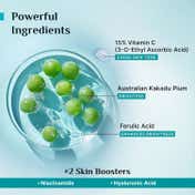 Pilgrim 15% Vitamin C Face Serum with Kakadu Plum (10 ml)