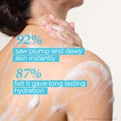 Dove 6% Hydrating Serum with Hyaluronic Acid Hydration Boost Bodywash (300ml)