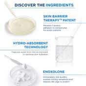 Bioderma Atoderm Intensive Gel Creme Moisturizer - Lightweight & Non Greasy - Dry Skin (200ml)