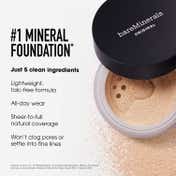 bareMinerals Original Loose Powder Foundation SPF 15 PA++ - Light 08 (8 g)