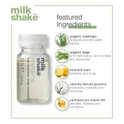 Milk Shake Energizing Blend Scalp Treatment (4Pcs)