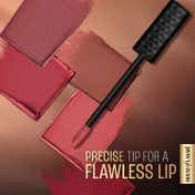 Lakme Xtraordin-Airy Lip Mousse Liquid Lipstick - Love Struck Red (4.6 g)