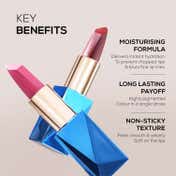 Insight Professional Ultra Smooth Lipstick - Curious (3.8 g)