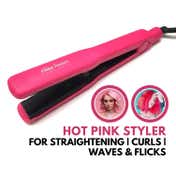 Alan Truman Hot Pink Styler (1 Pc)