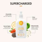THE LOVE CO. Sunscreen Body Lotion SPF 50 PA++++ - All (325 ml)