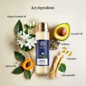 Forest Essentials After Bath Oil Mogra (50 ml)