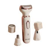 Signaxo Edge 4-in-1 Rechargeable Body Shaver Trimmer (1 pc)