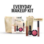 Lakme Work To Play Glam Kit (5 pcs)