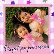 Princess By Renee Dreamland Makeup Sipper for Kids & Preteens (6 pcs)