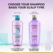 L’Oreal Paris Hyaluron Pure 72H Purifying Shampoo (1000 ml)