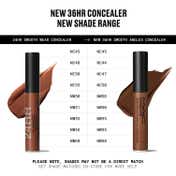 M.A.C Studio Fix 36Hr Smooth Angles Concealer - NC55 (7 ml)