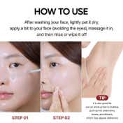 Dr.Melaxin Peel Shot Exfoliating Black Rice Ampoule Reduces Blackheads & Clogged Pores (80 ml)