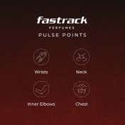 Fastrack Night Out Eau de Parfum for Men (100 ml)