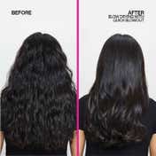 REDKEN Quick Blowout Lightweight Hairspray with Heat Protection,For Fast Blow Dry (125 ml)