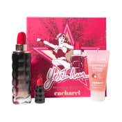 Cacharel Yes I Am Wonder women Gift Set (3 pcs)