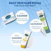 Cetaphil Cleansing & Moisturising Syndet Bar (75 g)