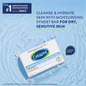 Cetaphil Soap for Sensitive Skin - (Pack of 4)