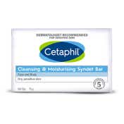 Cetaphil Cleansing & Moisturising Syndet Bar (75 g)