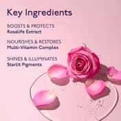 By Terry Baume De Rose Lip Oil Serum N1 - Crystal Rose (5 ml)