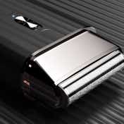 JRL Onyx Foil Shaver Professional Cordless - Black
