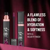 RENEE Stay With Me Liquid Lipstick - Play Of Clay (6 ml)