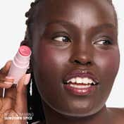 Makeup Revolution Skin Silk Marble Blush Stick - Sundown Spice (4.5 g)