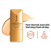 Foxtale Perfect Match Tinted Fluid Sunscreen - Sand (50 ml)