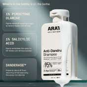 Arata Anti-Dandruff Shampoo (200 ml)