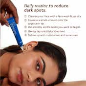 Asaya Advanced Dark Spot Targeting Gel for Oily Sensitive & Dry Skin (15 g)