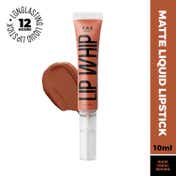 FAE BEAUTY Lip Whip 12H Matte Liquid Lipstick - Peach (10 g)