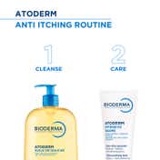 Bioderma Atoderm Intensive Ultra Soothing Baume-Ceramides & Canola Oil-Eczema Prone Skin (45ml)