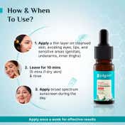Pilgrim 25% AHA + 2% BHA + 5% PHA Peeling Solution Face Serum (10 ml)