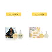 Inde Wild Radiant Hair Ritiual Minis Kit