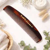 Babila Premium Handmade Step Grooming Fashion Pocket Comb -HMC-57