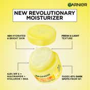 Garnier Vitamin C Fresh & Bright Moisturizer (45 ml)